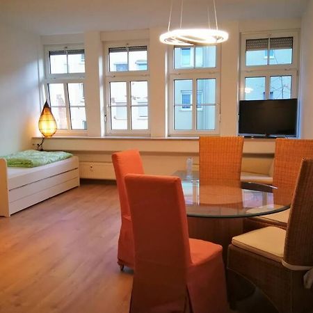 Apt Next To Nuremberg Central-Station, Fair 10Min Eksteriør billede