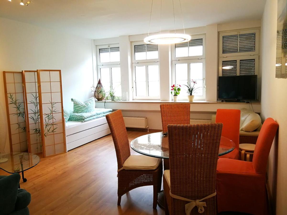 Apt Next To Nuremberg Central-Station, Fair 10Min Eksteriør billede