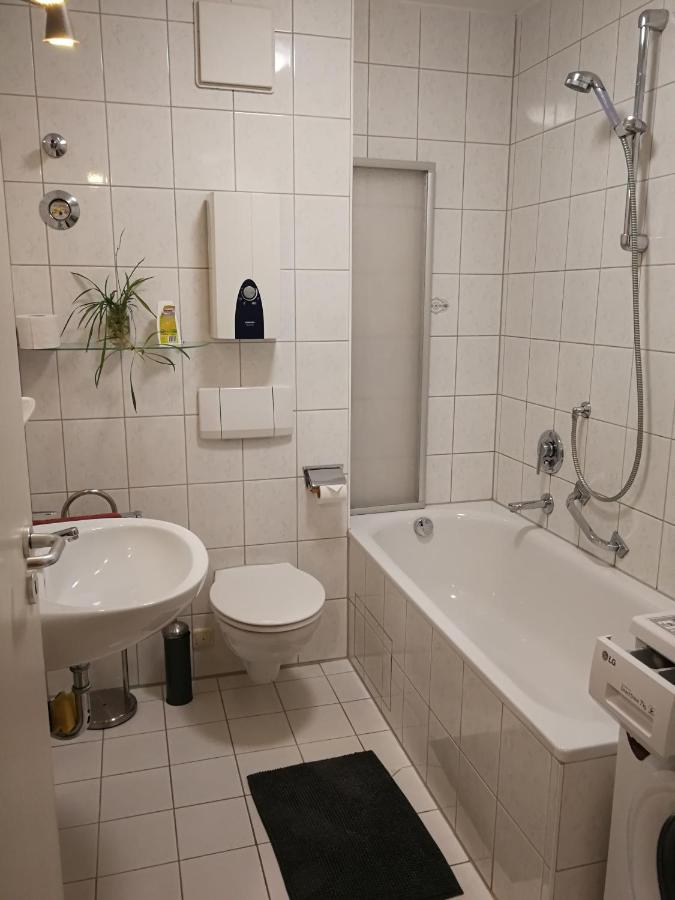 Apt Next To Nuremberg Central-Station, Fair 10Min Eksteriør billede