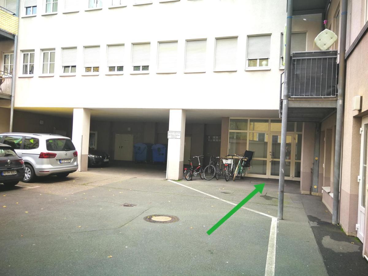 Apt Next To Nuremberg Central-Station, Fair 10Min Eksteriør billede