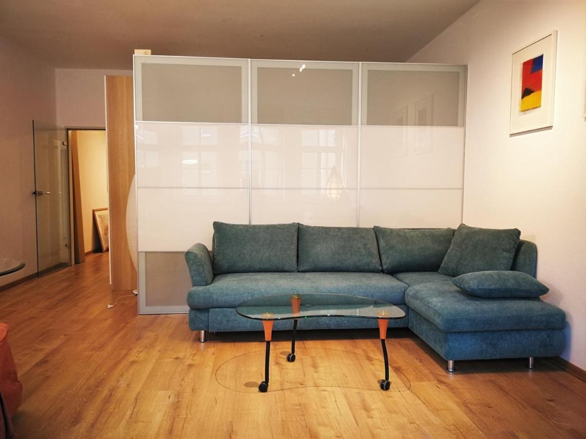 Apt Next To Nuremberg Central-Station, Fair 10Min Eksteriør billede