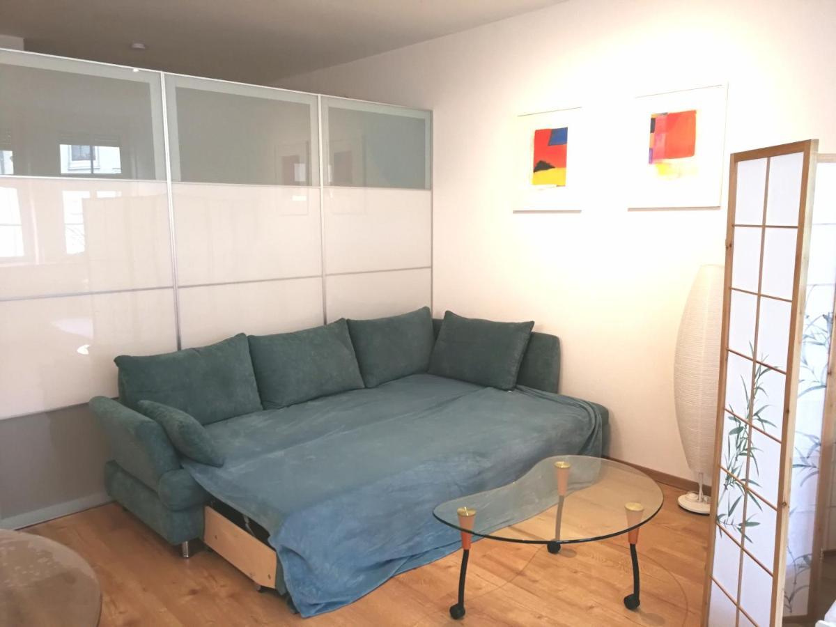 Apt Next To Nuremberg Central-Station, Fair 10Min Eksteriør billede