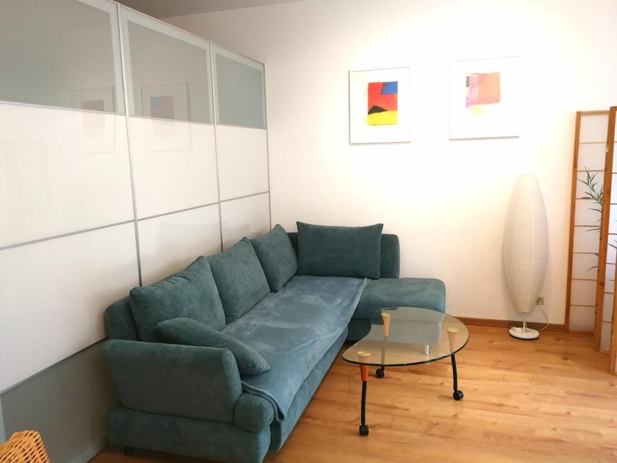 Apt Next To Nuremberg Central-Station, Fair 10Min Eksteriør billede