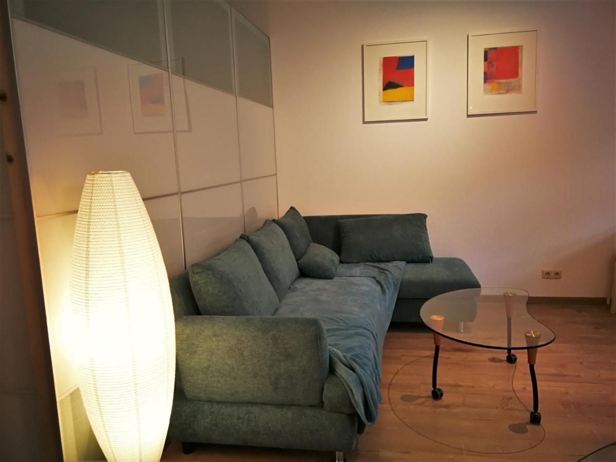 Apt Next To Nuremberg Central-Station, Fair 10Min Eksteriør billede
