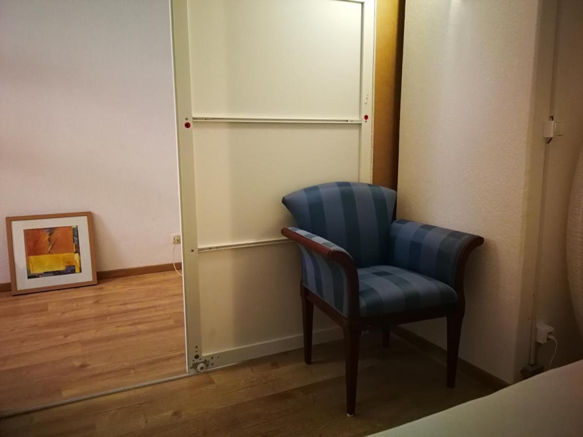 Apt Next To Nuremberg Central-Station, Fair 10Min Eksteriør billede