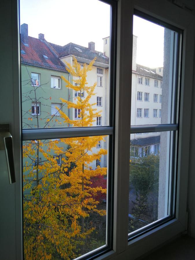 Apt Next To Nuremberg Central-Station, Fair 10Min Eksteriør billede