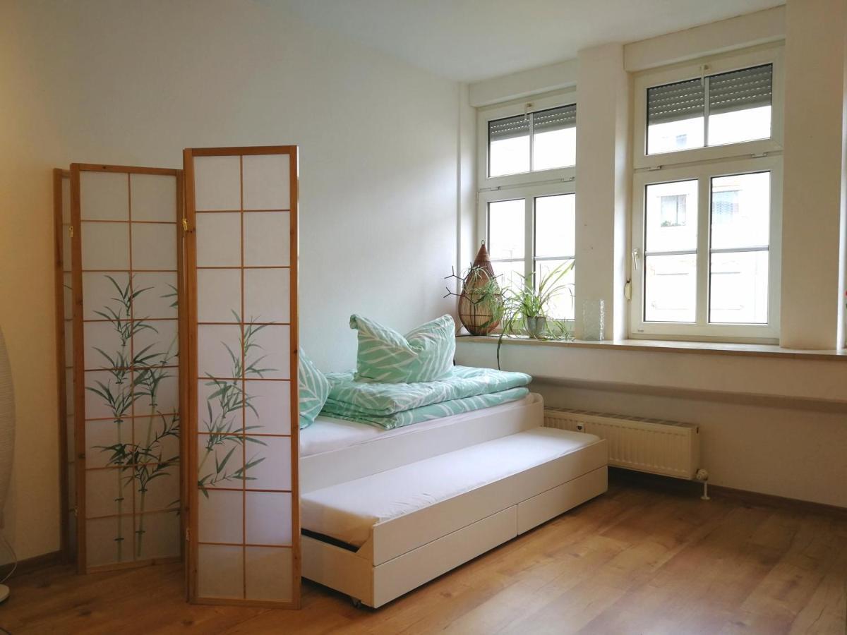 Apt Next To Nuremberg Central-Station, Fair 10Min Eksteriør billede